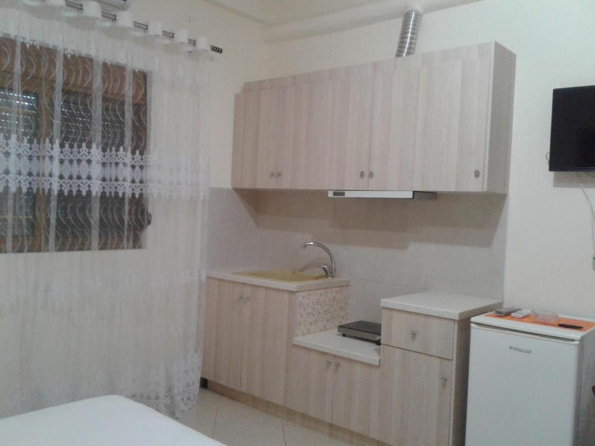 Apartments Orkidea Ksamil Exterior foto