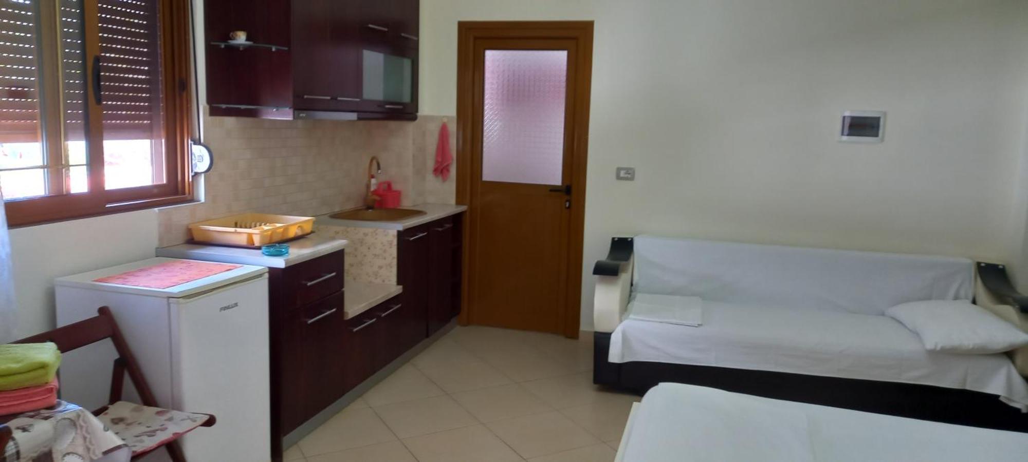 Apartments Orkidea Ksamil Quarto foto