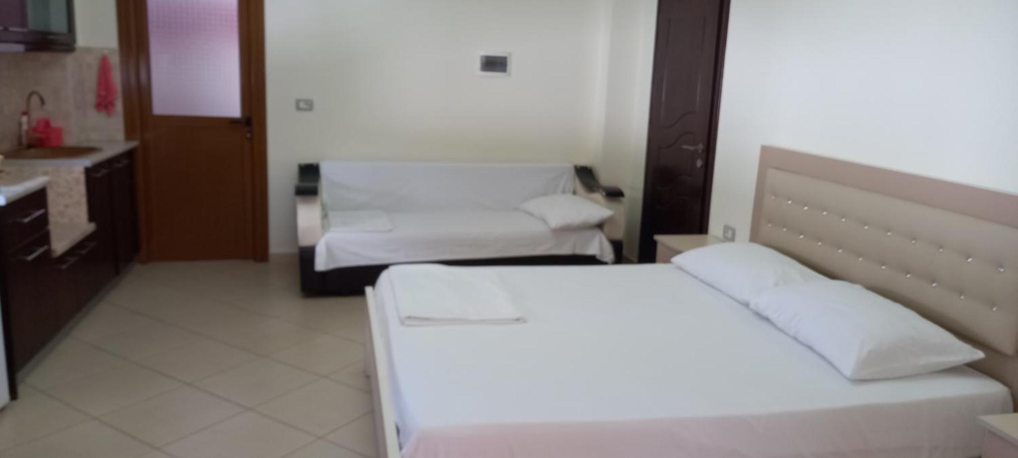 Apartments Orkidea Ksamil Quarto foto