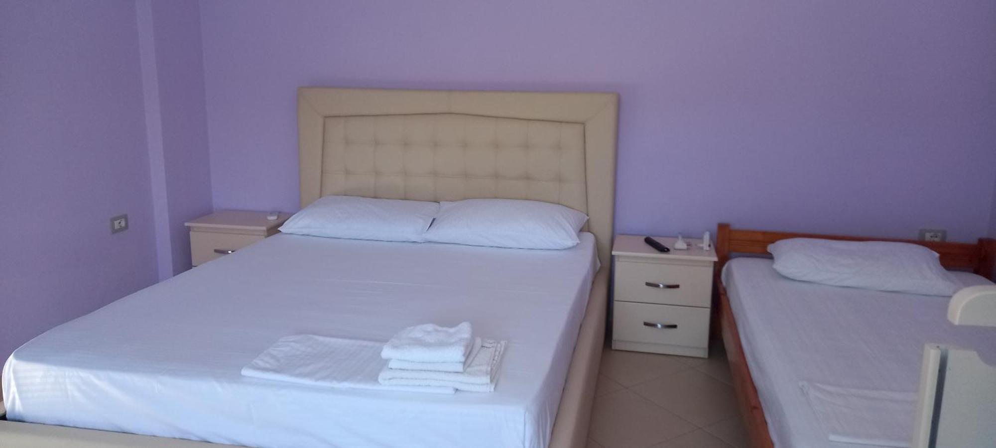 Apartments Orkidea Ksamil Quarto foto